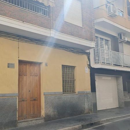 Santa Pola, Calle Mayor 58 Esterno foto