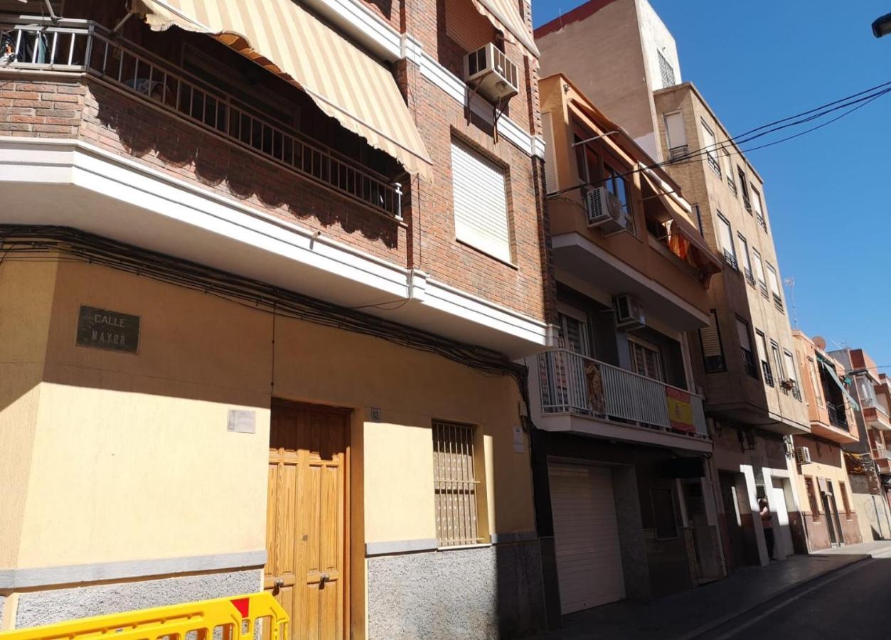 Santa Pola, Calle Mayor 58 Esterno foto