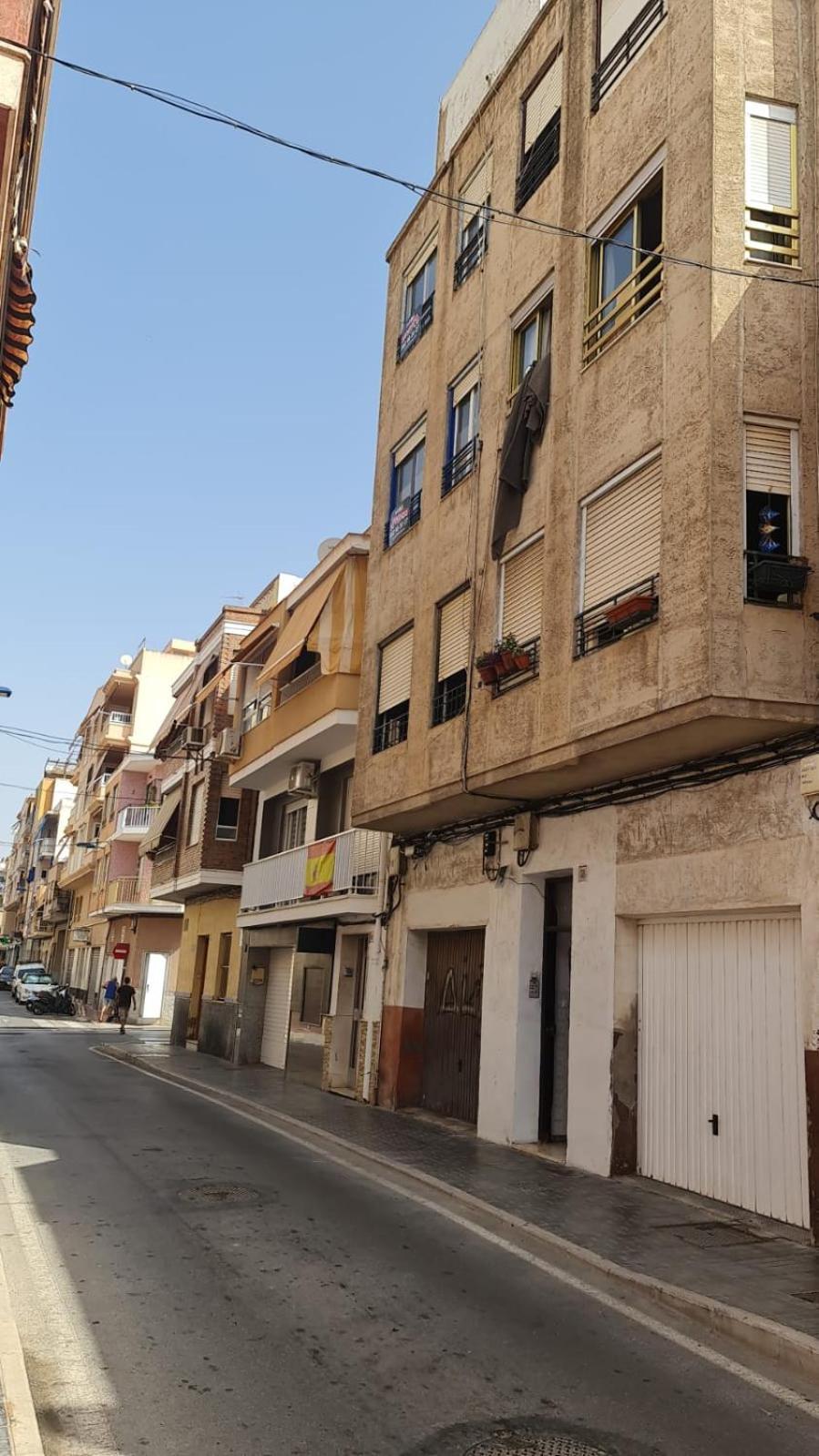 Santa Pola, Calle Mayor 58 Esterno foto