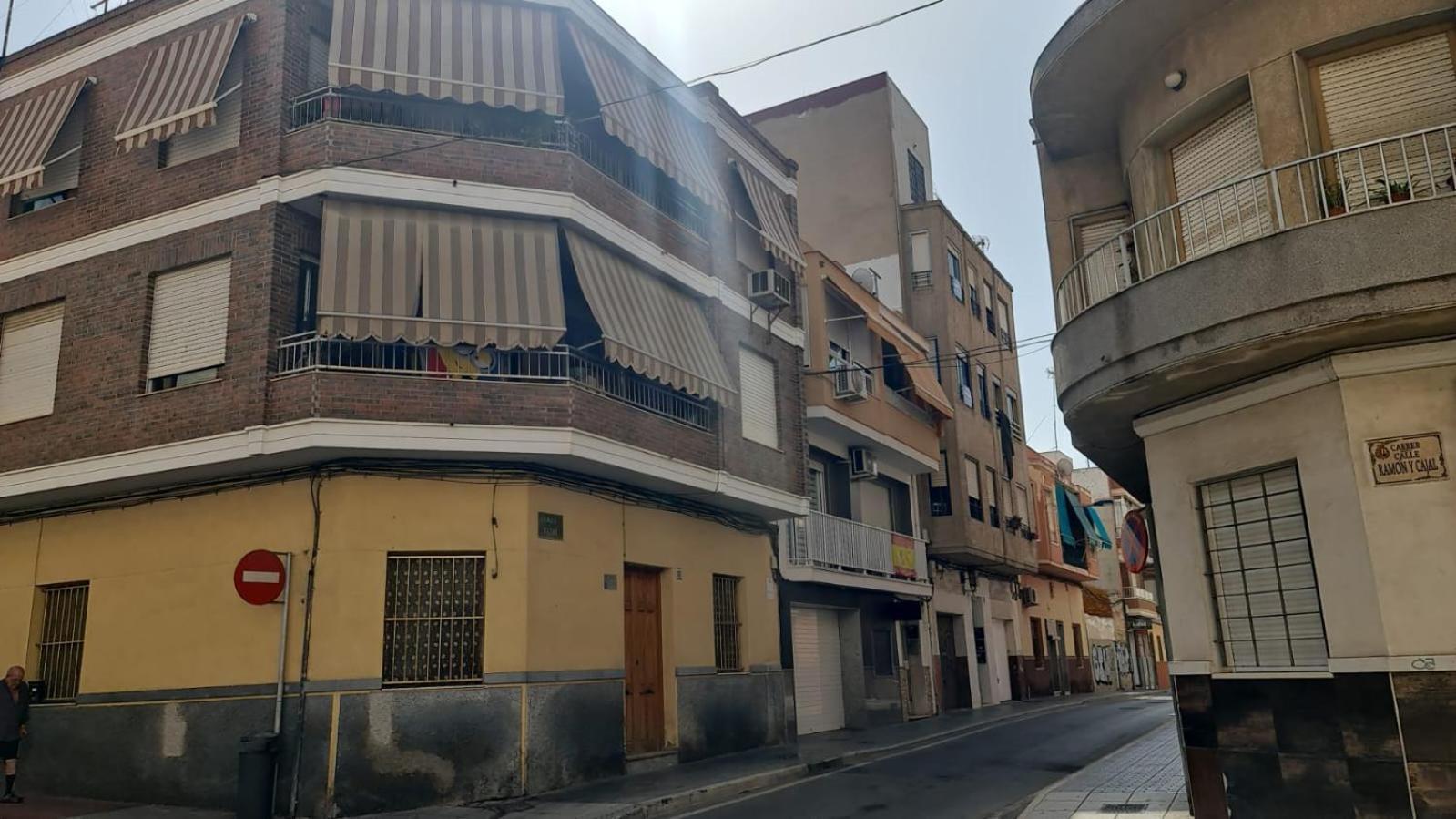 Santa Pola, Calle Mayor 58 Esterno foto